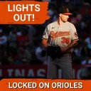 ORIOLES POSTCAST: Baltimore Orioles TORCH Los Angeles Angels! Kyle Bradish CARVES, Coby Mayo 3-Run BLAST