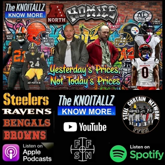 The Homies: Yesterday's Prices, Not Today's Prices