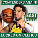 East Preview: Does Tyrese Haliburton Make Pacers CONTENDERS Again?