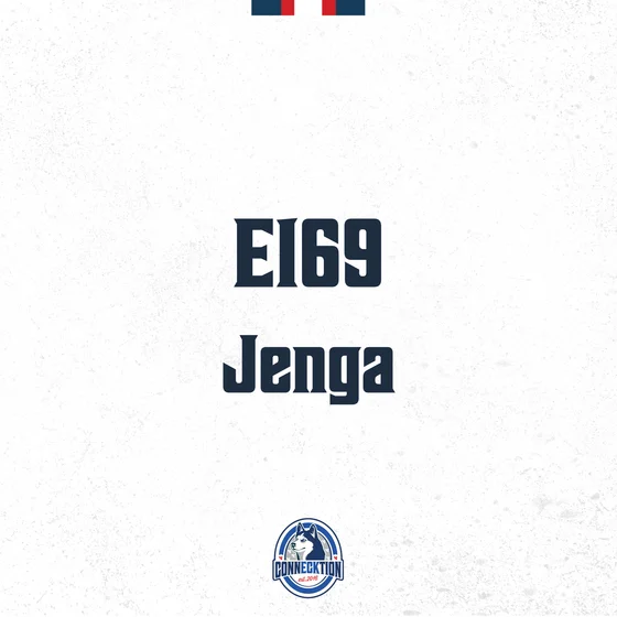 E169 - Jenga