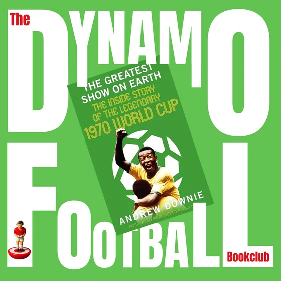 Episode 58: The Greatest Show on Earth - Andrew Downie