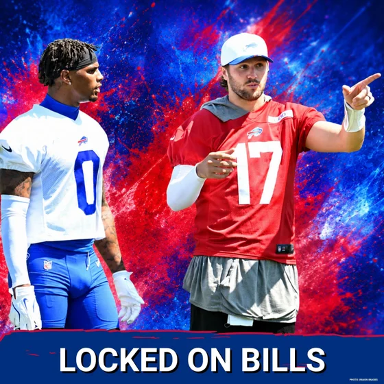 DIFFERENT: Buffalo Bills’ Training Camp STORYLINES EXPLODE as Joe Brady Era Begins