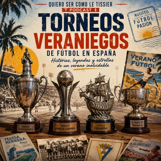 Cortita y al Pie #37: Los torneos de verano que hicieron historia - Episodio exclusivo para mecenas