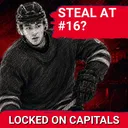 DRAFT STEAL: Washington Capitals Weigh Ryan Lin Pick—Elite Defenseman TARGETED at #16 Slot