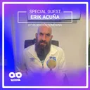 Erik Acuña - Azul y Blanco Podcast Episodio 152