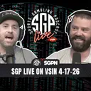 Sports Gambling Podcast LIVE on VSIN (4-10-26)
