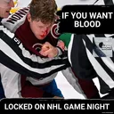 GAME NIGHT: Avalanche & Stars BLOODY FRENZY, Tkachuk's POWER Panthers, Rangers RENAISSANCE Continues