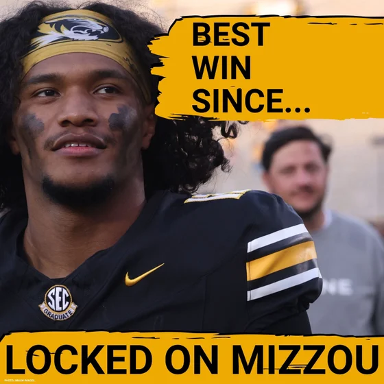 DESTRUCTION: Missouri Tigers DISMANTLE Florida Gators