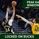 Giannis Says He Hopes to Stay, What are the Bucks Picks Worth and Vanilla Sky's Advice for Prospects