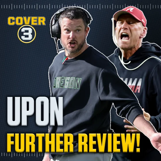 Week 6 Breakdown: Overreactions, AP Poll Takeaways & MORE | Upon Further Review