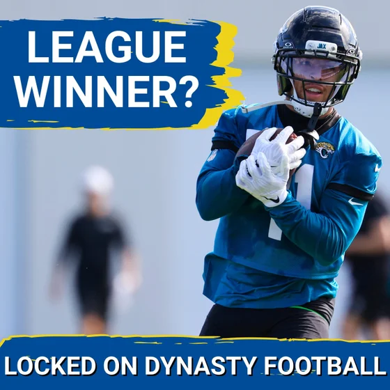 LEAGUE WINNER: Parker Washington & Josh Downs Could Be LEAGUE WINNERS In 2026 | AFC South Preview!