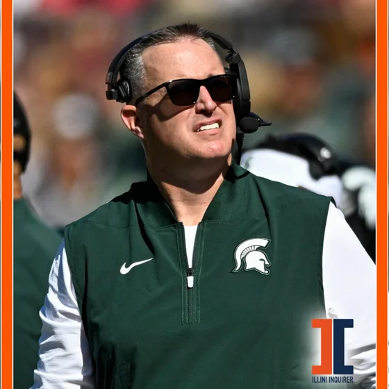 Ep. 1240 - Illinois vs. Michigan State preview