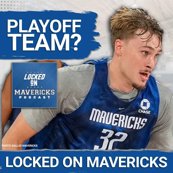 The Dallas Mavericks Are in a Great Position for a Top 8 Seed
