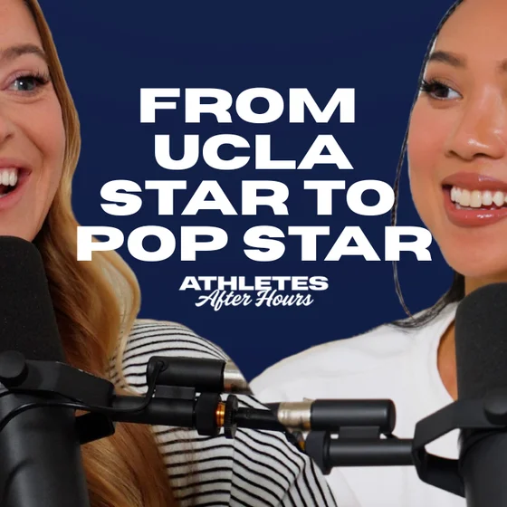 Gracie & Peng Peng Lee on UCLA Gymnastics, Entering New Chapters, & Chasing Big Dreams | Ep 29