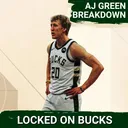 UNDERRATED: Milwaukee Bucks’ AJ Green IMPACTS Offense More Than Fans Realize in 2026-27 Preview