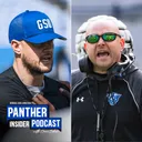 Panther Insider Podcast - Episode 145: Georgia State Football Co-Defensive Coordinators John Haneline and Cam Clark