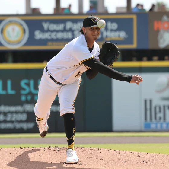 Pirates' 2026 Minor League Preview: Greensboro Pitchers