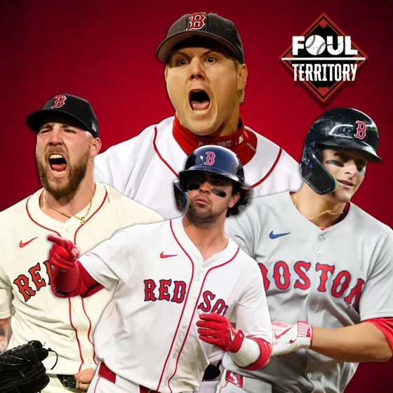 Red Sox talk w/Jonathan Papelbon: Crochet shoves, Young bats star