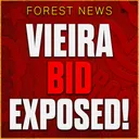 Did Forest Really Bid £24m For Arsenal Midfielder Fabio Vieira? Nottingham Forest Transfer News