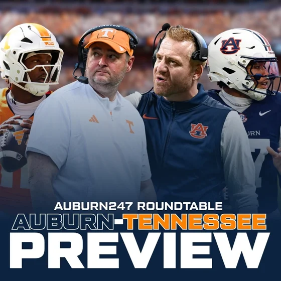 The Roundtable: Auburn-Tennessee preview
