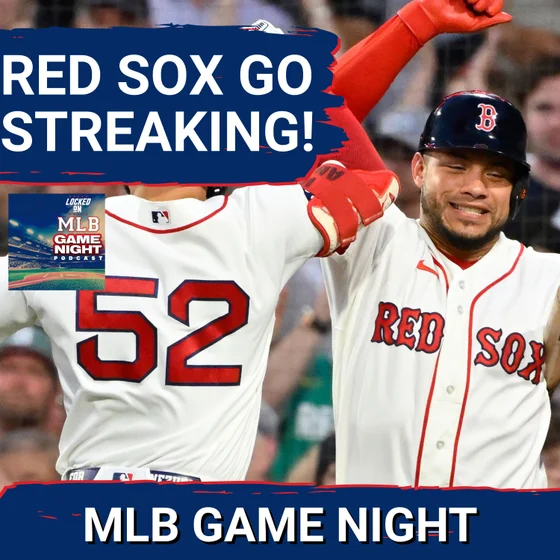 MLB GAME NIGHT: Boston Red Sox & Atlanta Braves are ROLLING! Los Angeles Dodgers DROP 6th In a Row