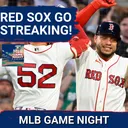MLB GAME NIGHT: Boston Red Sox & Atlanta Braves are ROLLING! Los Angeles Dodgers DROP 6th In a Row
