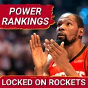 Rockets POWER RANKINGS | How Does Houston COMPARE To Rest Of Western Conference Contenders?