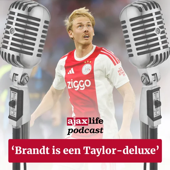 #253 - ‘Brandt is een Taylor-deluxe’