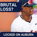 REACTION: Auburn Baseball Drops Series Vs Georgia Bulldogs