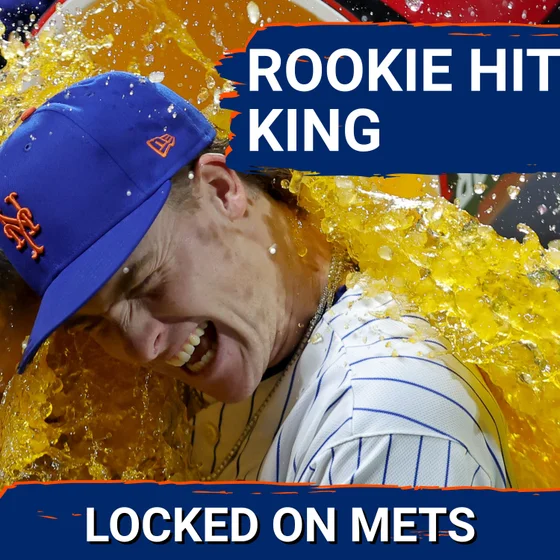Will the Mets' New Rookie Hit KING Become a SUPERSTAR?! | Carson Benge SPOILS Phillies Weekend