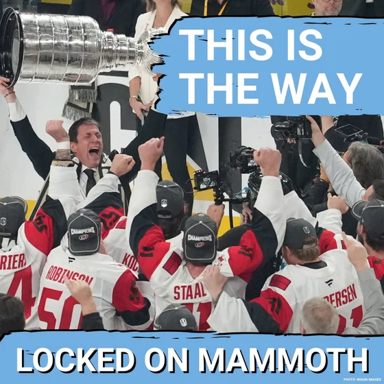 BLUEPRINT: How the Utah Mammoth Can WIN a Stanley Cup by Following Carolina’s Lead
