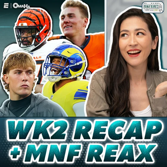 Dart Break: The Rams Beat NY and Week 2’s Winners