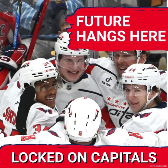 ELITE FOUNDATION: Washington Capitals, Logan Thompson, Tom Wilson, and Alex Ovechkin TRANSFORM Outlook