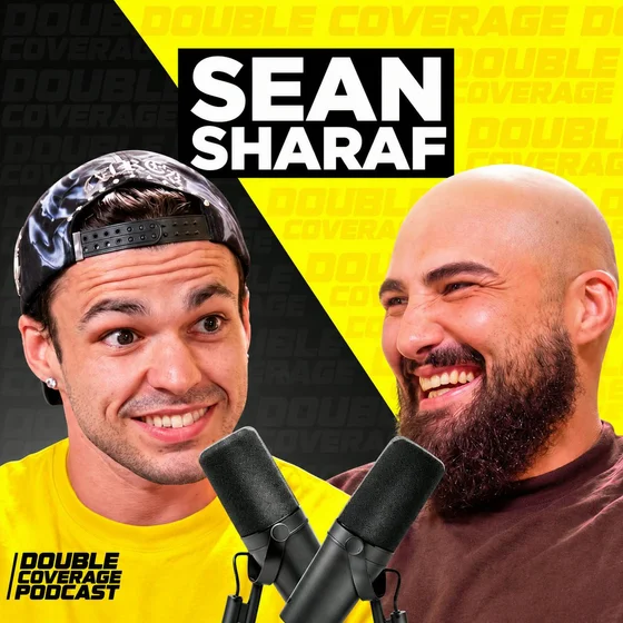 Sean Sharaf on 12-Second Gable Steveson KO, Mia Khalifa DM Slide & Manifesting Joe Rogan Interview