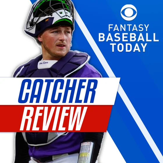 2026 Catcher Recap! Preseason ADP, Top-12 Finishes & More! (10/20 Fantasy Baseball Podcast)