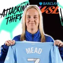 Women's Super League Season Preview: Beth Mead LIVE + Big Predictions | Attacking Third (soccer 9/3)