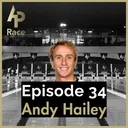 E34 Andy Hailey. Embracing curiosity and exploring learnings from the global swimming community