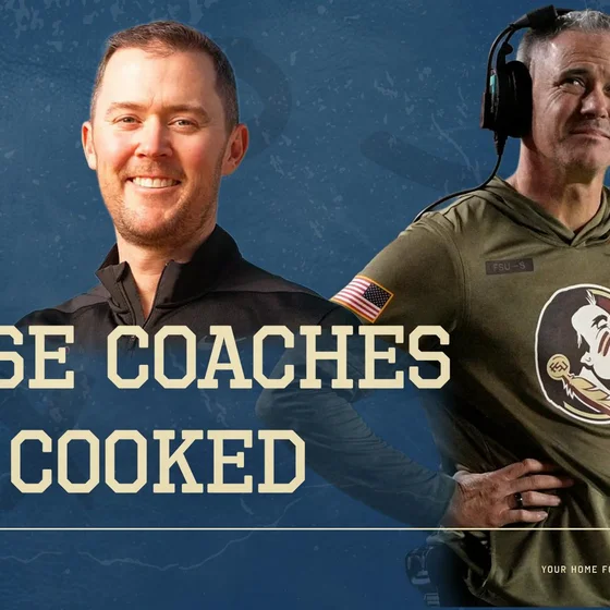 Drafting coaches who'll be fired & the Brendan Sorsby mess w/ Shehan Jeyarajah
