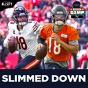 FASTER CALEB WILLIAMS? Bears Quarterback Loses Weight, Expects to Move Even Better | CHGO Bears