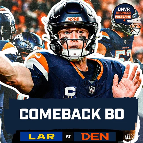 Bo Nix’s three touchdowns highlight another MASSIVE comeback victory for the Denver Broncos