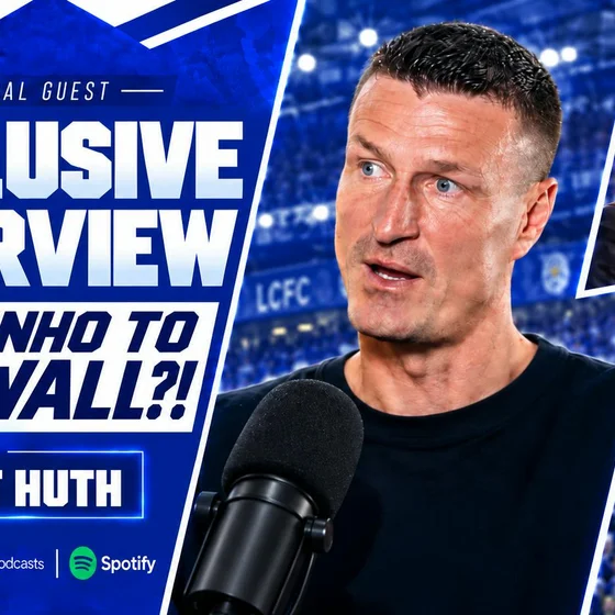 EXCLUSIVE INTERVIEW with Robert Huth | Mourinho to Millwall?!