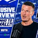 EXCLUSIVE INTERVIEW with Robert Huth | Mourinho to Millwall?!
