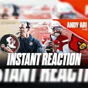 Louisville DESTROYS Florida State in the second half | Is this the end for Mike Norvell at FSU?