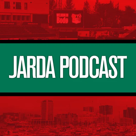 Jarda Podcast #306: Dicks blik en een Cruijffcourt uit de Middeleeuwen