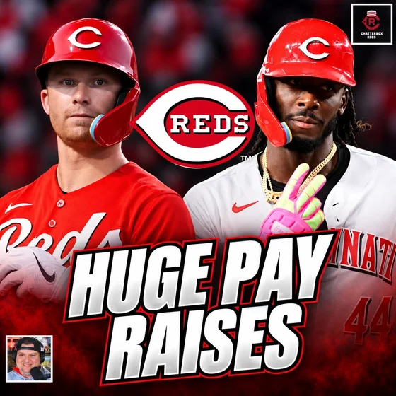 The Reds Are About to Get a LOT More Expensive | MLB Arbitration Projections Explained