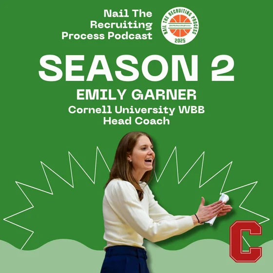 Hiking a Mountain One Step at a Time — A Conversation with Cornell Head Coach Emily Garner