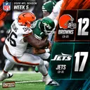 Browns x Jets: Week 5 Game Reactions - Cleveland Browns Podcast for 10/11/26