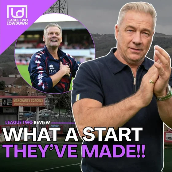 Now THAT’S More Like It!! - League Two Review