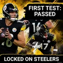 Steelers' Young Playmakers Will Howard, Drew Allar, Germie Bernard Pass First Preseason Tests