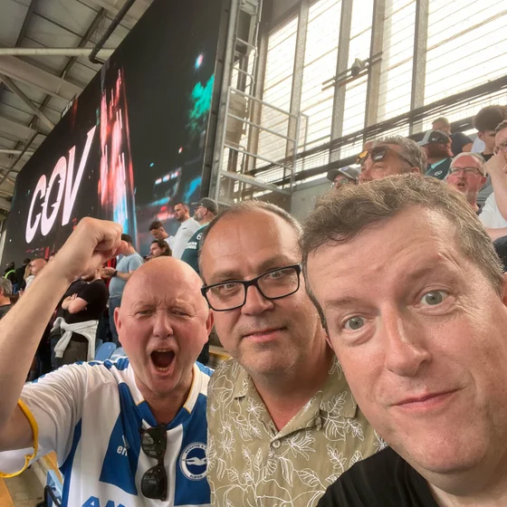 “Who Put The Ball In The Coventry Net?…” 🎵 Cov MDS